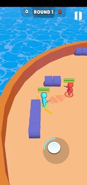 橡皮人英雄格斗 安卓版