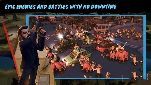 Deadly Convoy