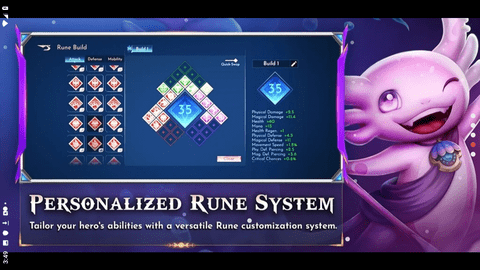 Evermoon MOBA