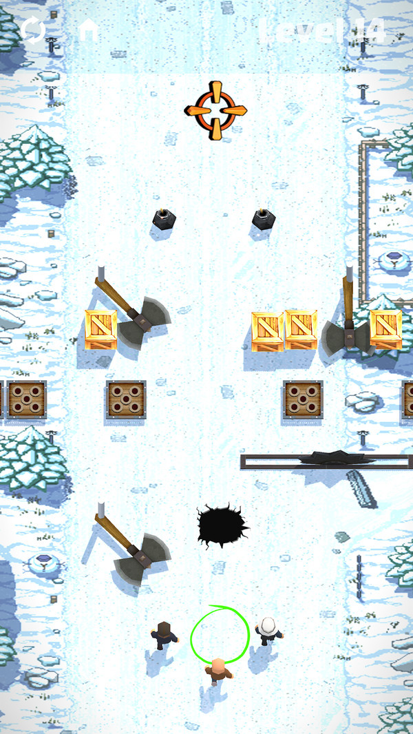 小心陷阱 小心陷阱