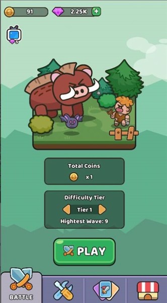 Wild Survival