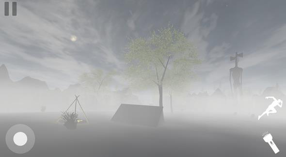 SCP: Siren head
