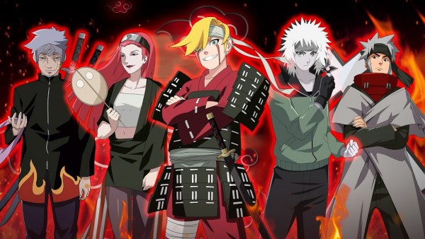 Will of Shinobi