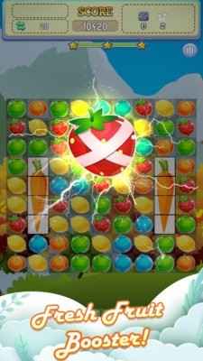 水果爆破狂热 水果爆破狂热