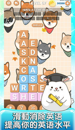 英语消消消 红包版