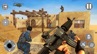 精英：反恐任务