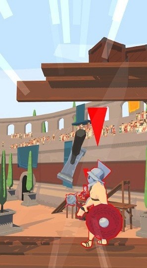 超级角斗士 超级角斗士