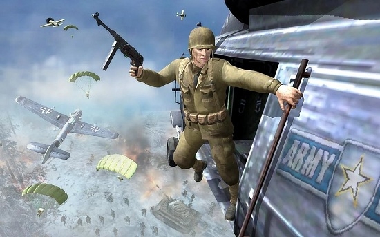 Last Fort of World War