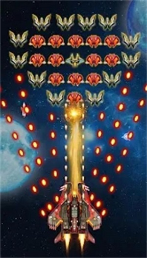 宇宙空间射击 手机版 宇宙空间射击 手机版