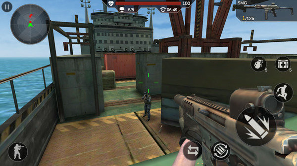 致命打击:反恐行动 致命打击:反恐行动