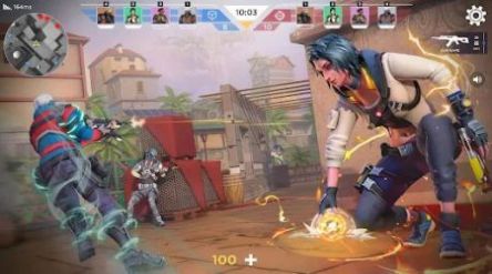 敢死突击队射击 手机版