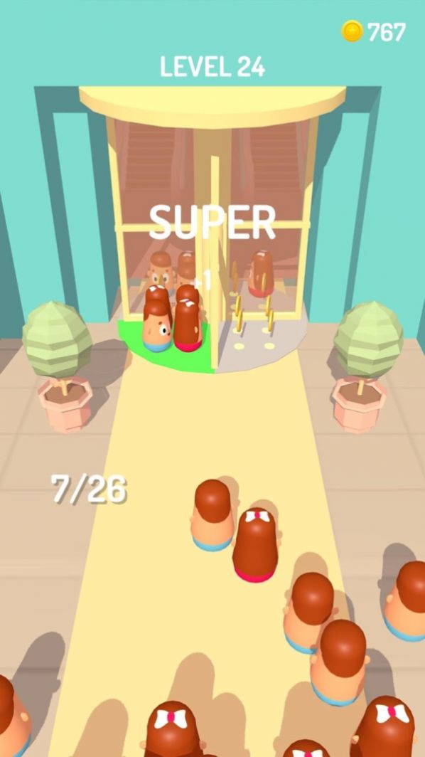 购物跑酷 购物跑酷