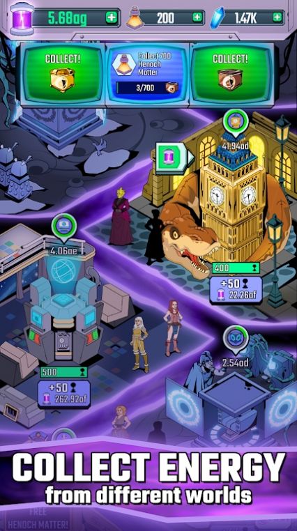 神秘博士:迷失时空 神秘博士:迷失时空