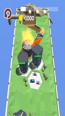 火山城市 火山城市