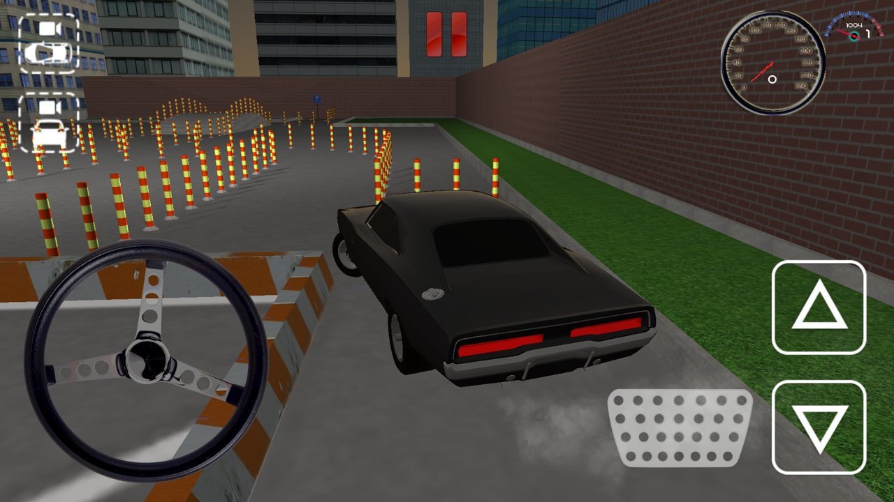 真正的停车3D 手游版 真正的停车3D 手游版