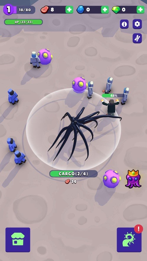 Alien Invasion异形入侵