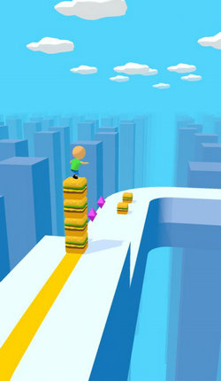 Cube Surfer! Cube Surfer!