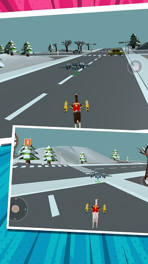 动物生存大逃亡 动物生存大逃亡