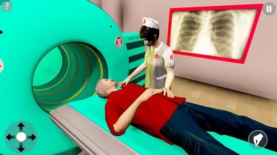 急诊医生手术模拟器 中文版