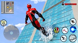 蜘蛛英雄出击 蜘蛛英雄出击