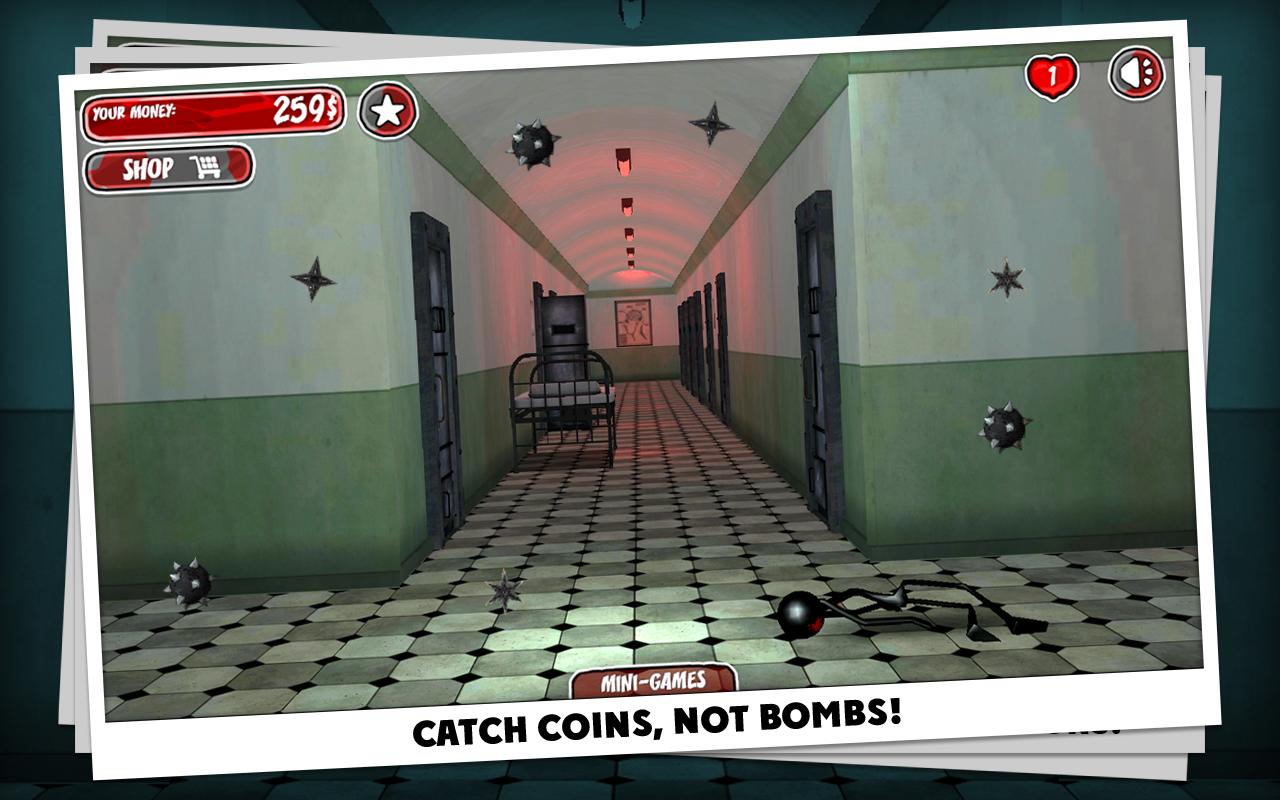 暴打火柴人 暴打火柴人