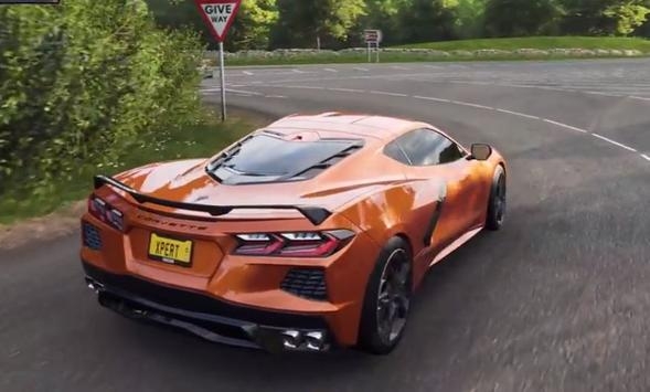 停车场真实模拟