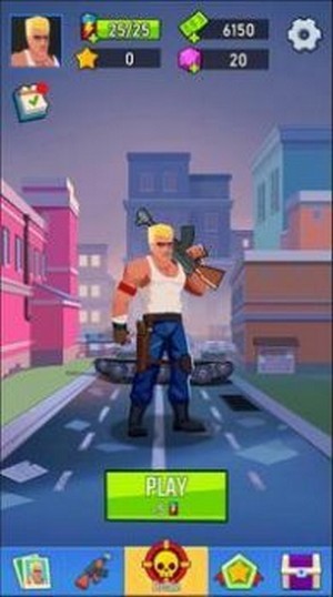 士兵的任务 手机版