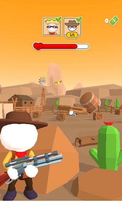Western Sniper Western Sniper