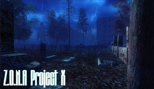 Z.O.N.A Project X R