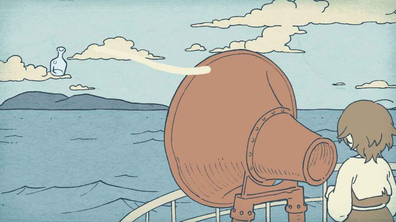 海神的回声 海神的回声