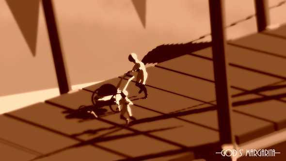 上帝的马格瑞特 手机版