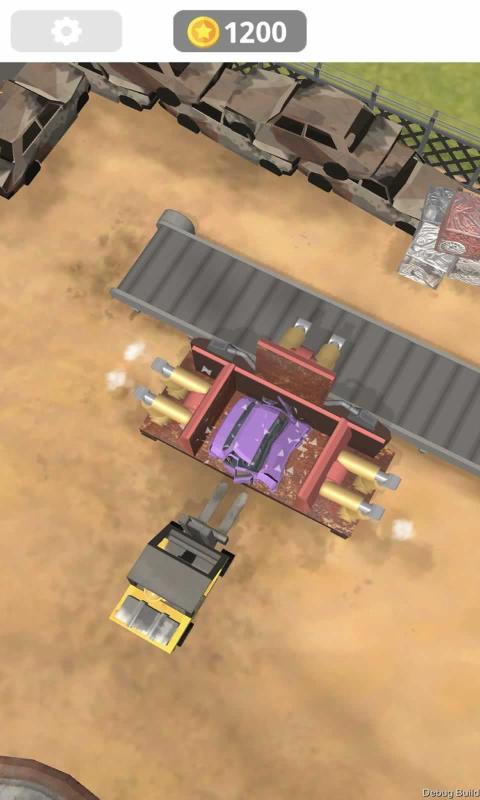 汽车报废站 汽车报废站