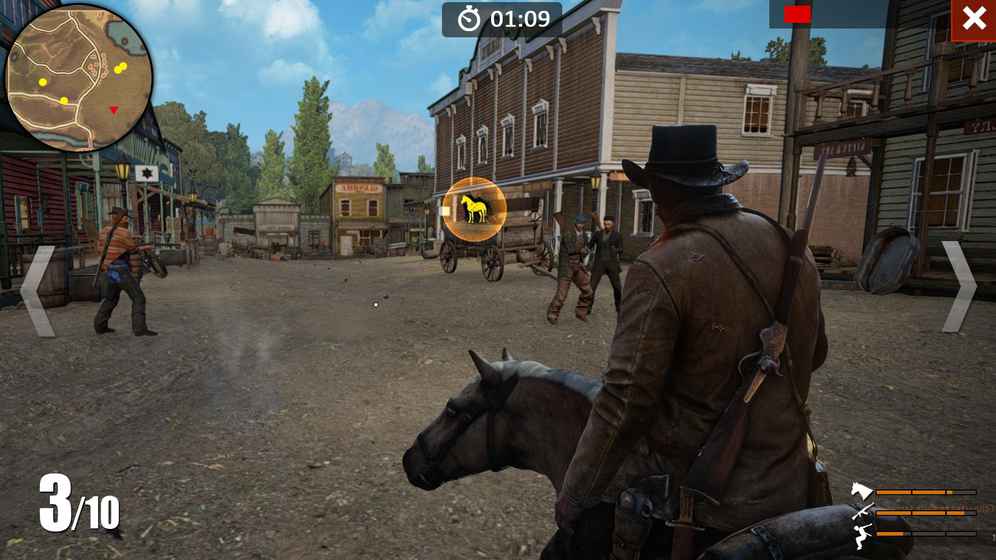 Cowboy War
