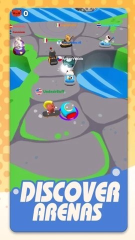 喵星人碰碰车 中文版