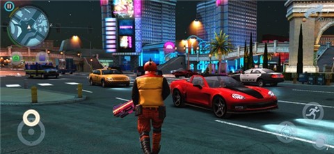 Gangstar 4 Gangstar 4