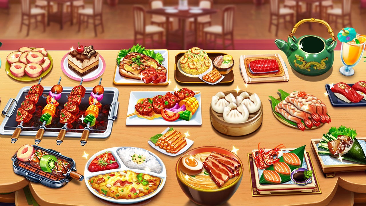 Cooking City