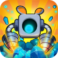 Idle Space miner