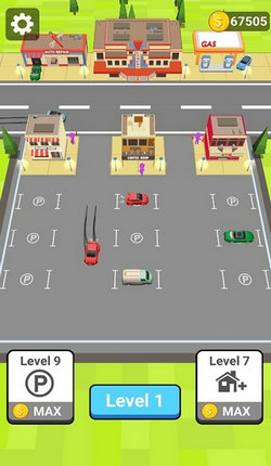漂移泊车3D 漂移泊车3D