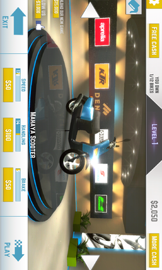 极速赛车3D(Turbo Racing 3D) 极速赛车3D(Turbo Racing 3D)