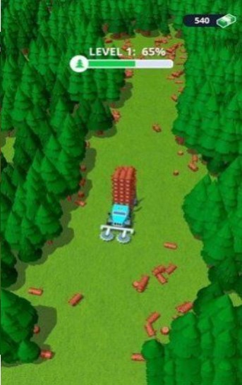 Lumber Harvest