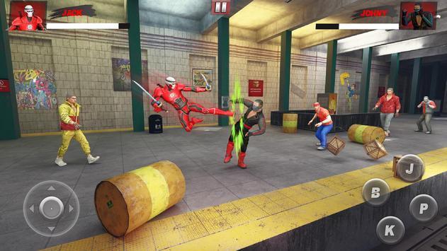 NinjaSuperhero