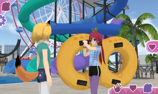 Shoujo City 3D