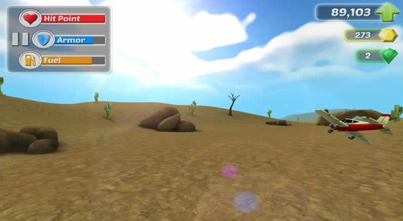 烈焰战机金币版