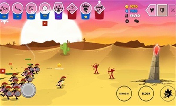 Stick War: Saga