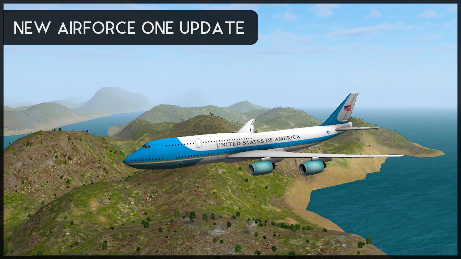 Avion Flight Simulator