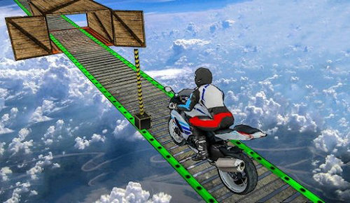 摩托车空中赛道3D 最新版 摩托车空中赛道3D 最新版