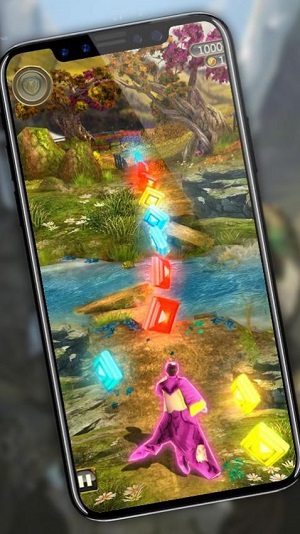 印度神庙冲刺跑酷 中文版 印度神庙冲刺跑酷 中文版