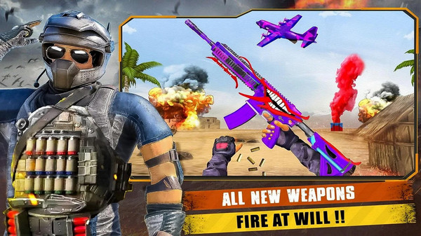 反恐力量:新时代