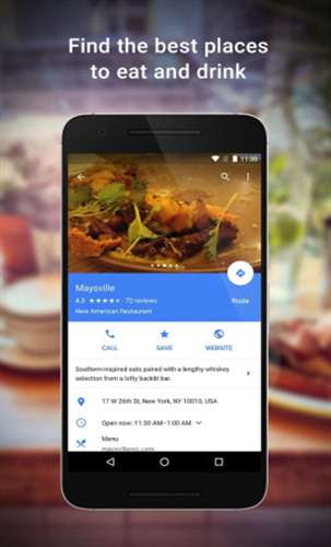 谷歌地图(Google地图) 谷歌地图(Google地图)