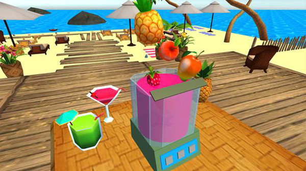 鸡尾酒水果夏夜 鸡尾酒水果夏夜